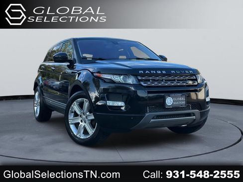 Used 2014 Land Rover Range Rover Evoque Pure Premium image 1