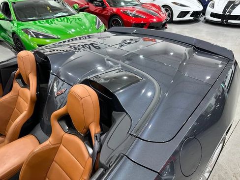 Used 2014 Chevrolet Corvette Stingray Convertible w/ 3LT Preferred Equipment Group RWD image 18