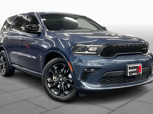 Used 2021 Dodge Durango GT w/ Blacktop Package image 2
