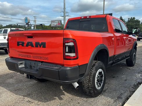 Used 2021 RAM 2500 Power Wagon w/ 75th Anniversary Edition AWD/4WD image 6