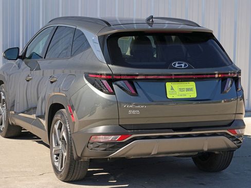 Used 2022 Hyundai Tucson Limited w/ Cargo Package image 50