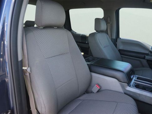 Used 2016 Ford F150 XLT w/ Equipment Group 301A Mid RWD image 19