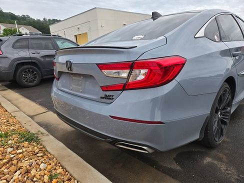 Certified 2022 Honda Accord Sport image 6