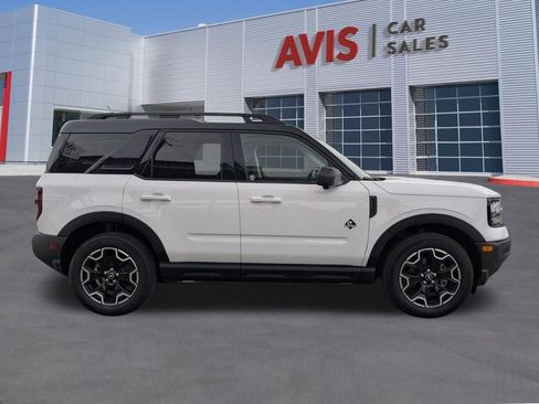 Used 2025 Ford Bronco Sport Outer Banks w/ Outer Banks Tech Package+ AWD/4WD image 7