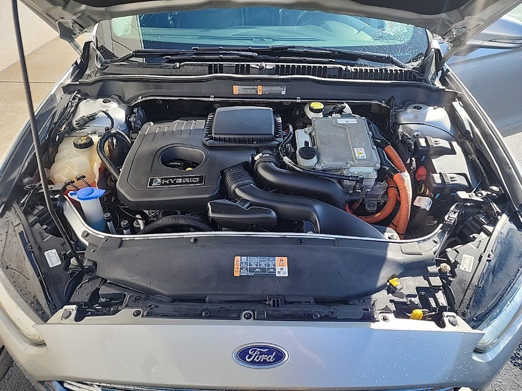 Used 2014 Ford Fusion Titanium FWD image 6