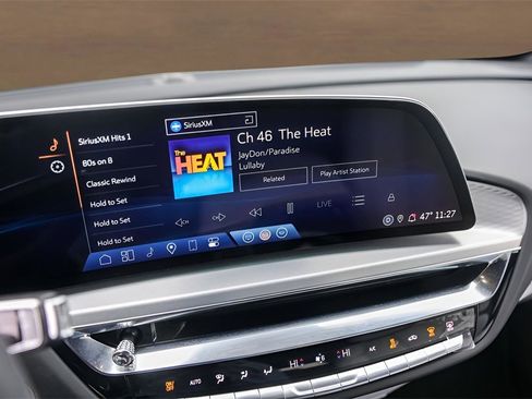 Certified 2024 Cadillac Lyriq Sport image 15