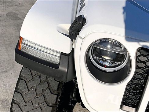 Used 2021 Jeep Wrangler Unlimited Rubicon 4xe w/ Steel Bumper Group image 30