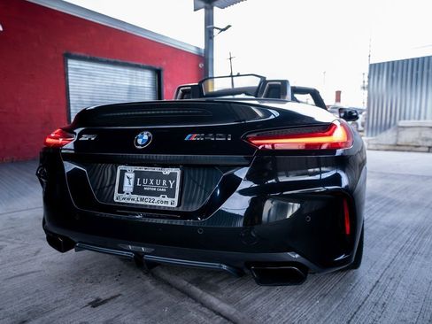 Used 2020 BMW Z4 M40i w/ Premium Package image 5