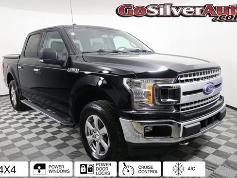 Used 2018 Ford F150 XLT w/ Equipment Group 302A Luxury image 1