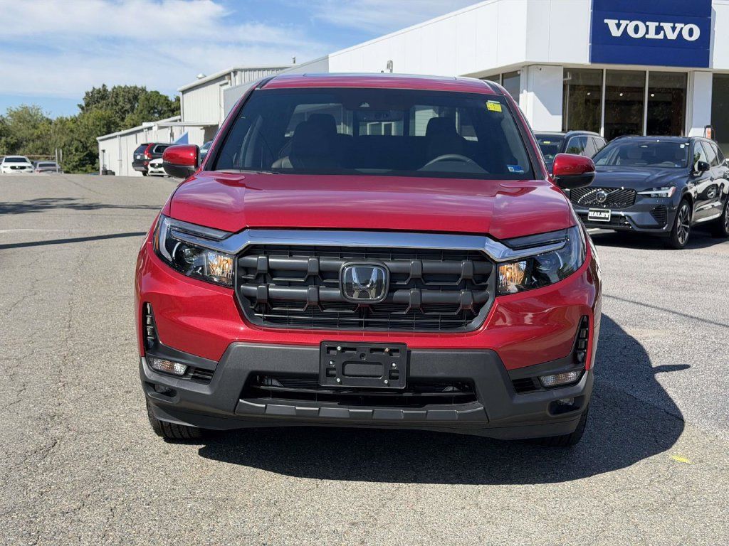 Used 2026 Honda Ridgeline RTL image 24