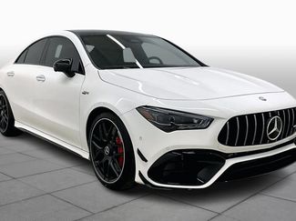 New 2026 Mercedes-Benz CLA 45 AMG S 4MATIC video 2