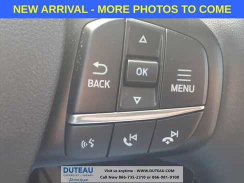 Used 2025 Ford Bronco Sport Outer Banks AWD/4WD image 22