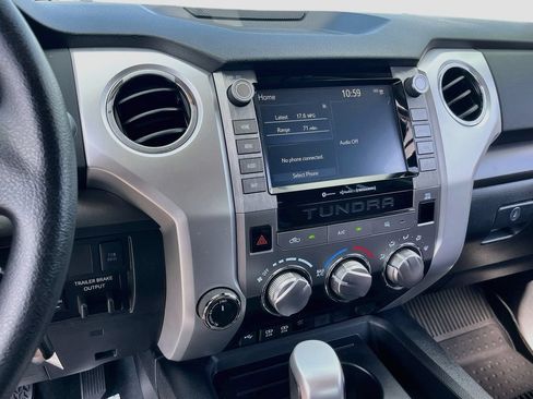 Used 2020 Toyota Tundra SR5 w/ SX Package AWD/4WD image 14