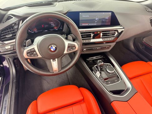 Used 2023 BMW Z4 sDrive30i w/ Premium Package RWD image 4