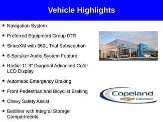 New 2026 Chevrolet Colorado Trail Boss AWD/4WD video 3