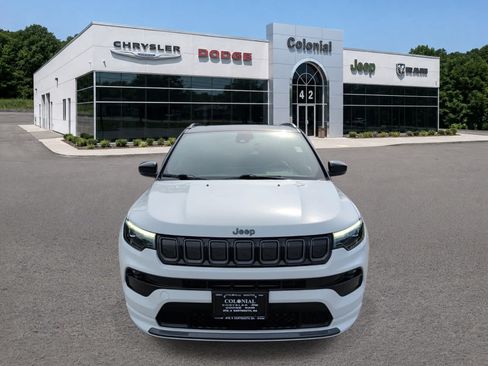Used 2022 Jeep Compass High Altitude AWD/4WD image 9
