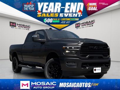 Used 2025 RAM 3500 Laramie