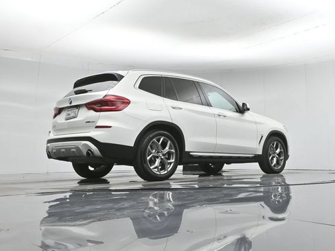 Used 2021 BMW X3 sDrive30i w/ Convenience Package RWD image 47