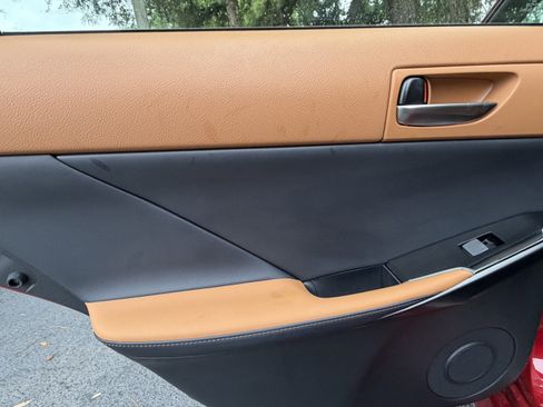 Used 2024 Lexus IS 300 w/ Comfort Package RWD image 30