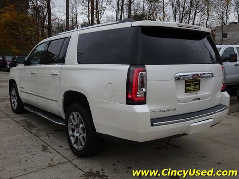 Used 2015 GMC Yukon XL Denali AWD/4WD image 7