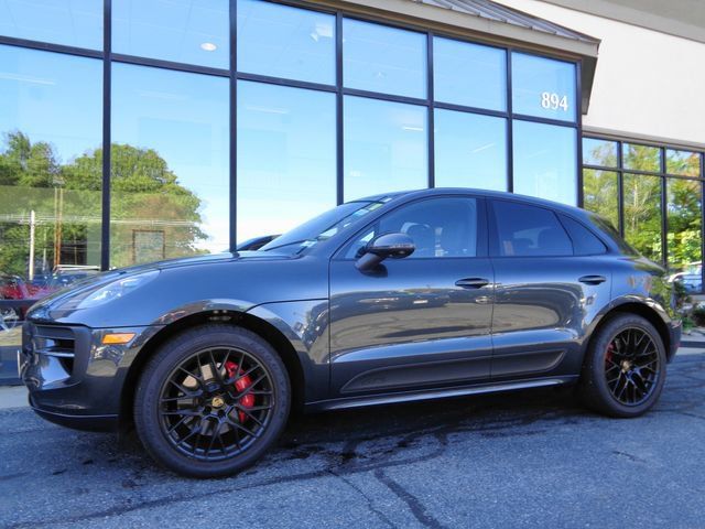 Used 2020 Porsche Macan GTS AWD/4WD image 1