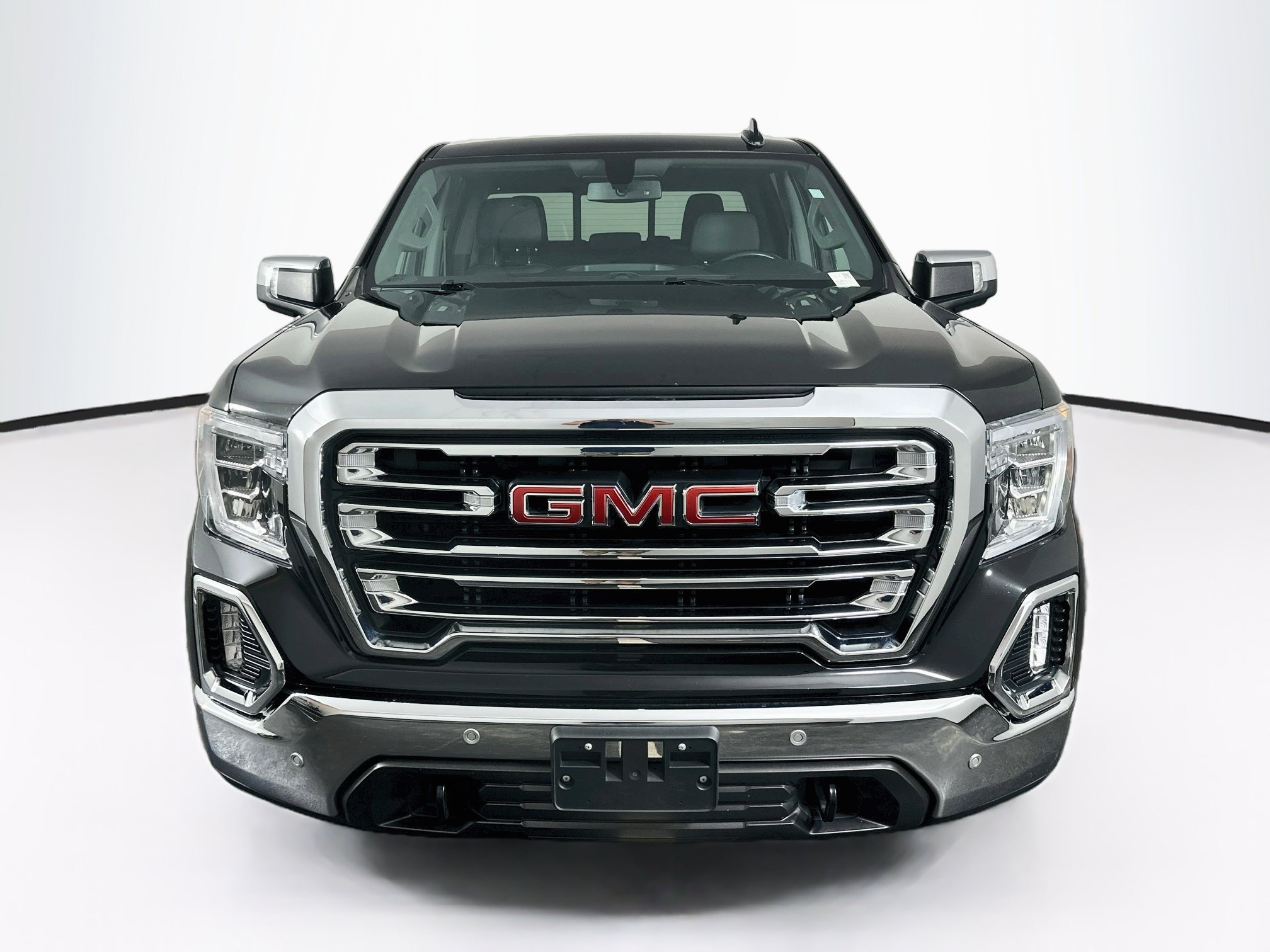 Used 2021 GMC Sierra 1500 SLT AWD/4WD image 2
