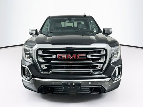 Used 2021 GMC Sierra 1500 SLT AWD/4WD image 2