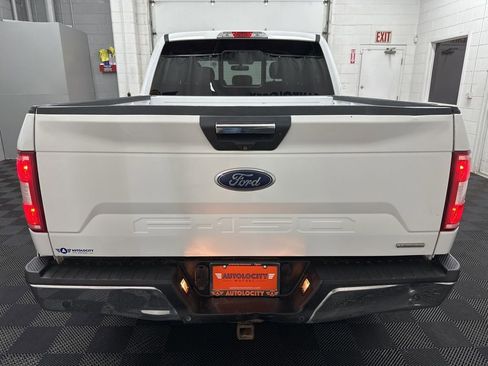 Used 2018 Ford F150 XLT w/ Equipment Group 302A Luxury AWD/4WD image 8