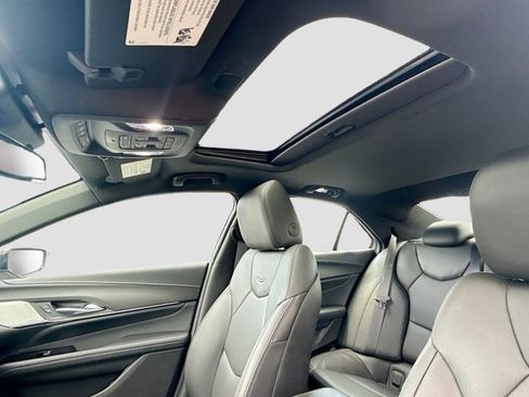 Certified 2024 Cadillac CT4 Premium Luxury w/ Super Cruise 2 Package RWD image 20