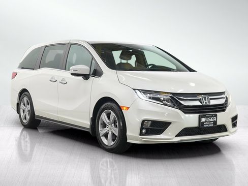 Used 2018 Honda Odyssey EX image 7