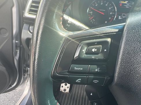 Used 2019 Subaru WRX AWD/4WD image 33