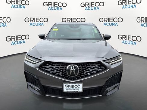 New 2026 Acura MDX A-Spec AWD/4WD image 4