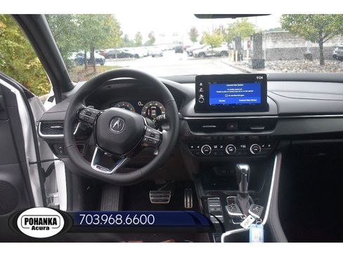 New 2025 Acura ADX A-Spec image 20