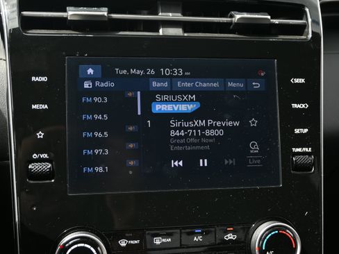 Used 2022 Hyundai Santa Cruz SEL AWD/4WD image 25