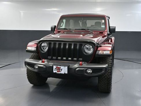 Used 2022 Jeep Wrangler Rubicon image 12