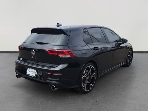 Certified 2025 Volkswagen GTI Autobahn image 5