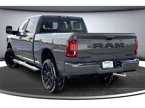 New 2026 RAM 2500 Laramie w/ Night Edition image 4