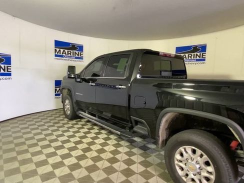 Used 2024 Chevrolet Silverado 2500 LTZ w/ LTZ Convenience Package AWD/4WD image 8