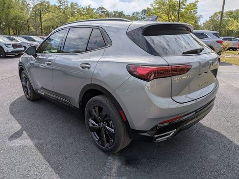 New 2026 Buick Envision Sport Touring AWD/4WD image 6