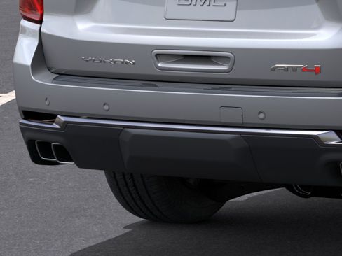 New 2026 GMC Yukon XL AT4 Ultimate AWD/4WD image 38