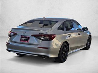 New 2026 Honda Civic Sport video 2