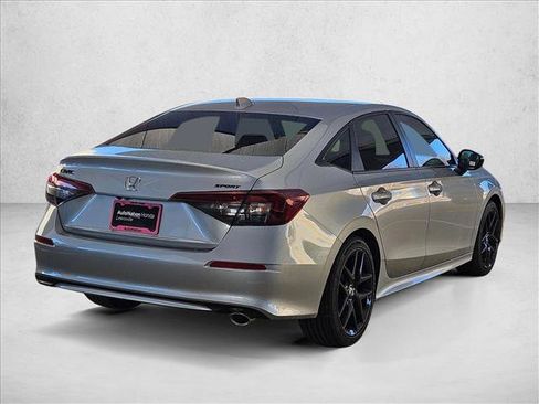 New 2026 Honda Civic Sport image 2