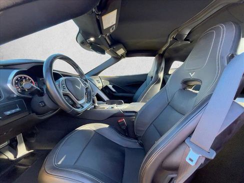 Used 2016 Chevrolet Corvette Z06 w/ Z07 Performance Package image 13