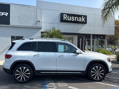 Used 2022 Mercedes-Benz GLB 250