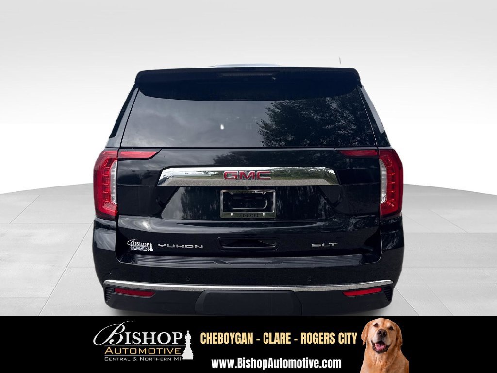 Used 2024 GMC Yukon XL SLT AWD/4WD image 10