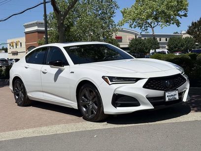 Used 2023 Acura TLX w/ A-SPEC Pkg