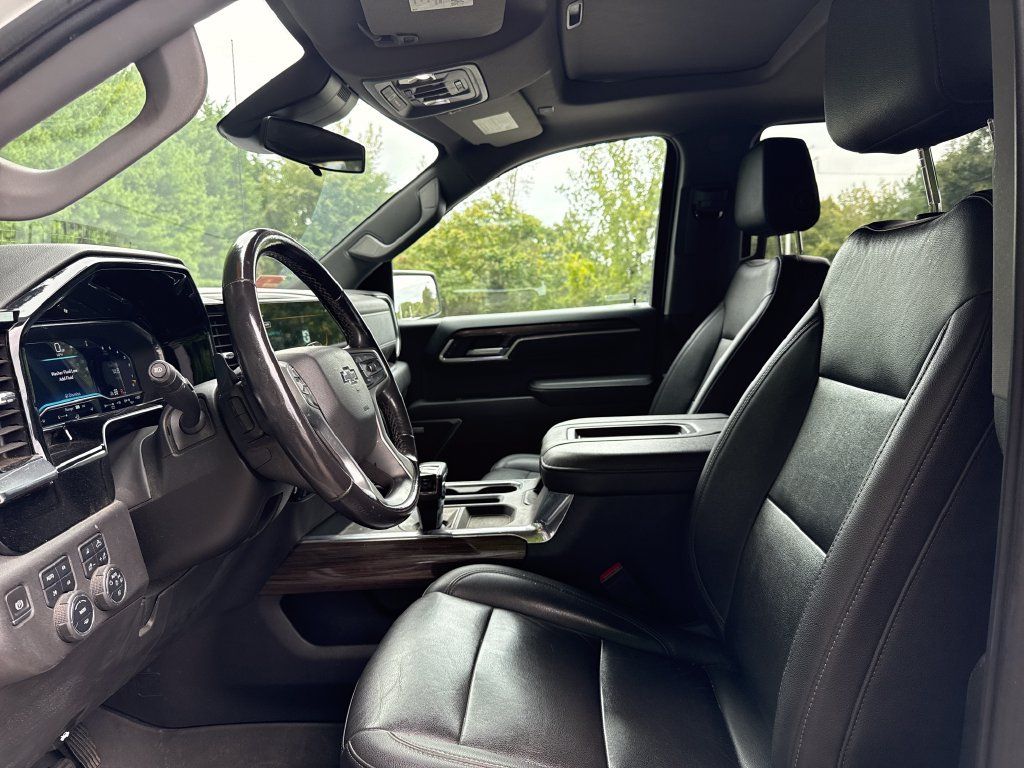 Used 2022 Chevrolet Silverado 1500 RST w/ All Star Edition Plus AWD/4WD image 10