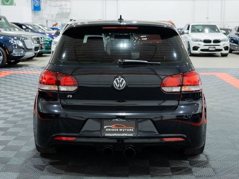 Used 2013 Volkswagen Golf R 4-Door AWD/4WD image 5