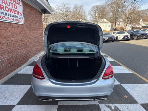 Used 2016 Mercedes-Benz C 300 4MATIC Sedan image 35