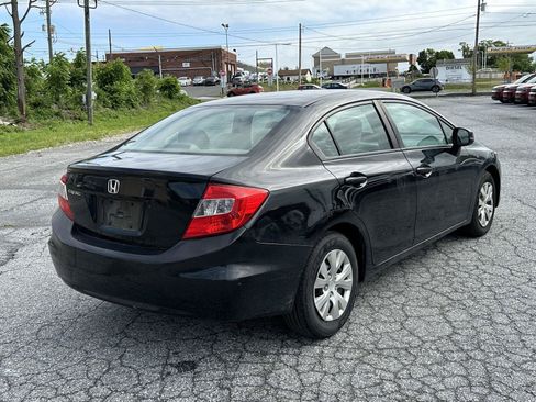Used 2012 Honda Civic LX image 8